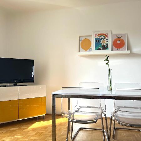 Appartement Vienna Central Retro 10 Extérieur photo