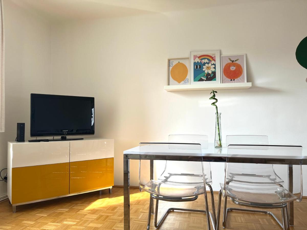 Appartement Vienna Central Retro 10 Extérieur photo
