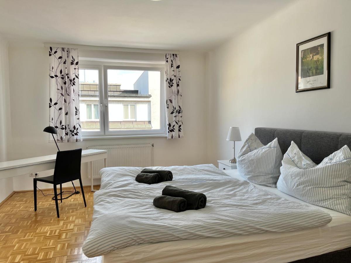 Appartement Vienna Central Retro 10 Extérieur photo