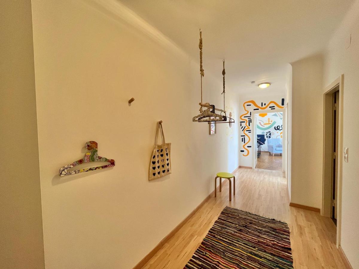 Appartement Vienna Central Retro 10 Extérieur photo